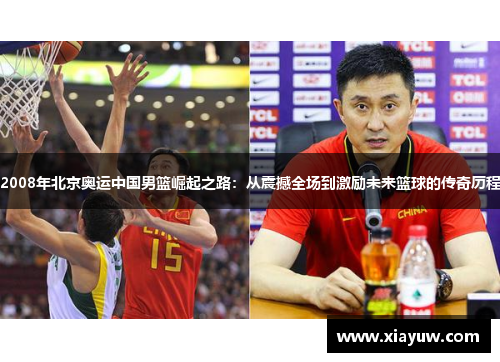 2008年北京奥运中国男篮崛起之路:从震撼全场到激励未来篮球的传奇历程 2008年北京奥运中国男篮崛起之路:从震撼全场到激励未来篮球的传奇历程